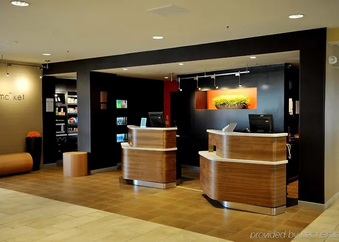 Courtyard By Marriott Dallas-Fort Worth/Bedford