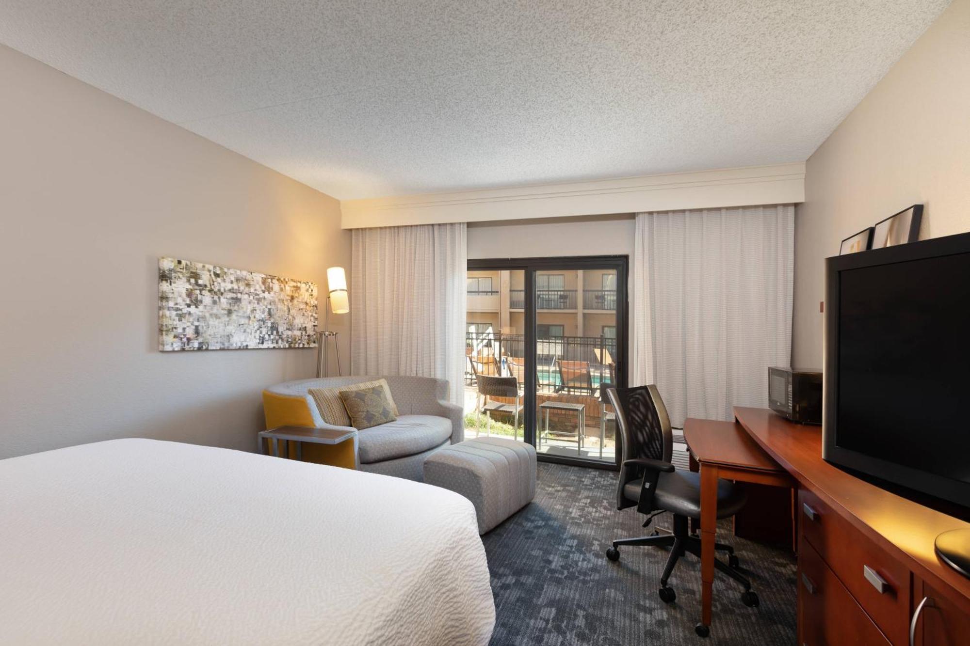 Hotel Courtyard By Marriott Dallas-fort Worth/bedford