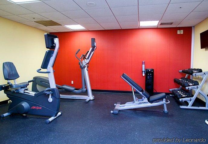 Courtyard By Marriott Dallas-fort Worth/bedford Hotel