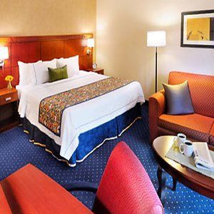 Courtyard By Marriott Dallas-fort Worth/bedford