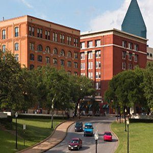 Hotel Courtyard By Marriott Dallas-fort Worth/bedford 3*