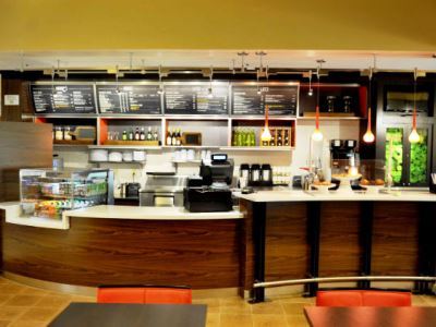 Courtyard By Marriott Dallas-fort Worth/bedford Hotel