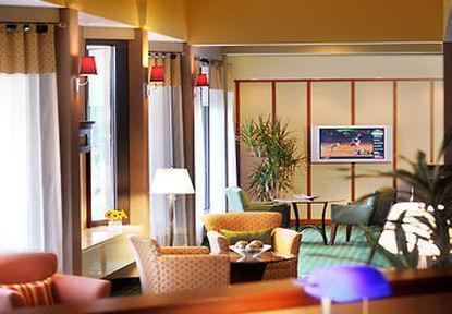 Courtyard By Marriott Dallas-fort Worth/bedford Hotel
