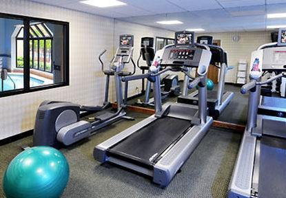 Courtyard By Marriott Dallas-fort Worth/bedford 3* Bedford
