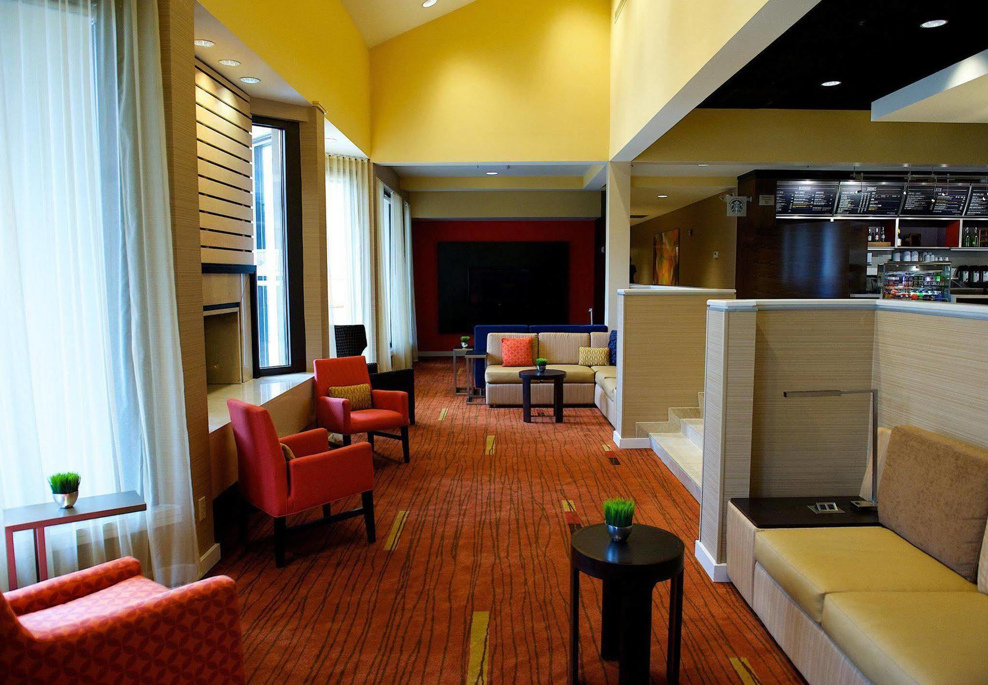 Hotel Courtyard By Marriott Dallas-fort Worth/bedford Bedford